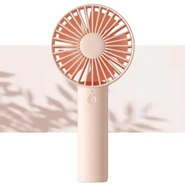 Handheld Fan USB Rechargeable Personal Fan Battery Operated for Outdoor
