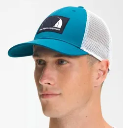 Designer Hat North Baseball Caps Face For Men Womens Canada Hats Mittade Street Fashion Sun Sport Ball Cap Brand Justerbar storlek A15