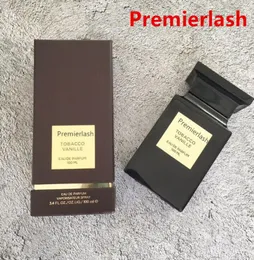 Premierlash Tobacco Perfume 100ml Eau de Parfum Ford Vanille Men Women Fabulous Pergum Pergrance Tebaco Probumes Long Last3408165
