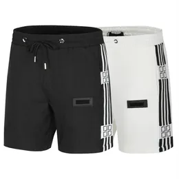 2023 MĘŻCZYZN SAMPWEAR SKRÓTTÓW LETNE SEADIDE SKRÓTY PLEATEK SPODNI Casual Sports Surf Swimming Trunks 88