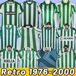 Soccer Jerseys Retro Real Classic Vintage Football Shirt 01 02 03 04 76 77 82 85 94 95 96 97 98 99 00 2001 2002 1995 1997 1976 Alfonso Betis Jarni Denilso 1977 1985 2000 2003