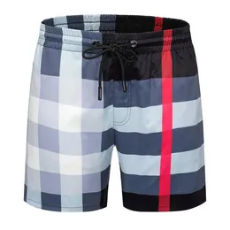 Luxury Brand 2023 Designer Men's T-Shirts Board Shorts Summer Beach Pants Quick Drying Swimwear Male Swim Shorts With Liner Swimming Trunks