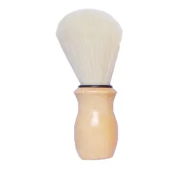 Other Home & Garden Bristles Hair Shaving Brush For Men Wooden handle Brushes,Badger Professional Salon Tool dh088