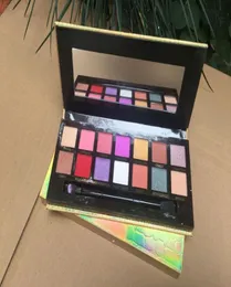 المصنع المباشر DHL New Makeup Eyes Brand Box Pox Palette 14 Colors