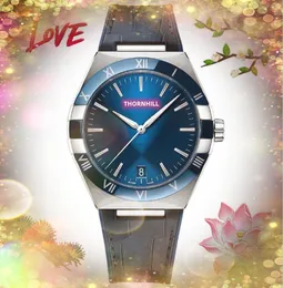 Luxury automatic mechanical movement watch genuine leather belt super luminous mens clock business trend highend wristwatch Gift Relogio Masculino