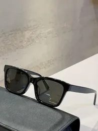 النظارات الشمسية السوداء CH الأصلية عالية الجودة 5417 مصمم نظارات شمسية شهيرة شهيرة الكلاسيكية الكلاسيكية الرجعية العلامة التجارية Eyeglass تصميم الأزياء