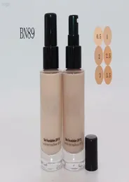 Fundacja Liquid Fix Makeup Cosmetics Creamy Skin Foundation SPF15 Fond De Teint twarz Brightening Concoreer Primer8795185