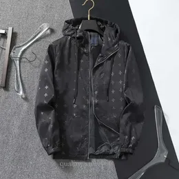 Jacket Desiner Hoodie Winter Coat Autumn Slim Outerwear Men Women Windbreaker Zipper Mens Coats Jackets Classic Letter 202