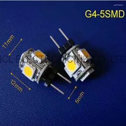High Quality 1W DC12V Led G4 Bulb Chandelier Light Crystal Lamp 12v Replace Halogen 20pc/lot