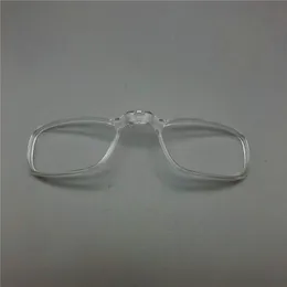 Sunglasses Frames Fashion Prescription Frame For Cycling Goggle TR90 Flexible Optical Insert Adaptor Lenses Myopia Bike SuitableFashion