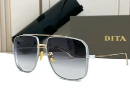 5A Eyewear Dita Dubsystem DTS157 Eyeglasses Discount Designer Sunglasses For Men Women Acetate 100% UVA/UVB With Glasses Bag Box Fendave VFLT