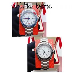 007watch Designer Mens Watch 44mm Stainless Steel Bracelet High Quality Luminous Sapphire Waterproof Montres Relojes de alta calidad Orologio di lusso
