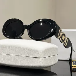 لنظارات G الفاخرة UV TB Designer Sunglasses CD Women Mens Bb Polarized FF Sunglasses Protectio Lunette Gafas de Sol Shades Goggle with Box Beach Sun Small Frame