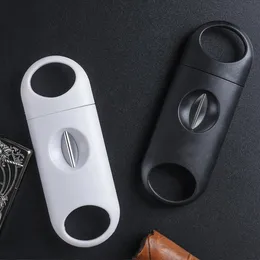 Smoking Pipe Thickened plastic cigar scissors creative metal portable