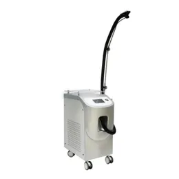 Крио-охладитель Лазерная машина Низкотемпературный воздухоохладитель Система охлаждения кожи Устройство для уменьшения боли Холодовая терапия555