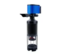 Decorations Sixinone Fish Toilet Filter Manure Cleaning Tank Ornamental Aquarium Poop Collection Separator Pumping4245718