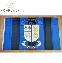 Ireland Athlone Town AFC 35ft 90cm150cm Polyester Flag Banner Decoration Flying Home Garden Flags Higdts9193568