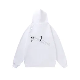 Palmss Angels Hoodies de alta qualidade Moda Masculina Streetwear Pulôver Sweatshirts Soltos Hoodies Amantes Tops Vestuário Angelss Jaqueta TAMANHO S-XXL