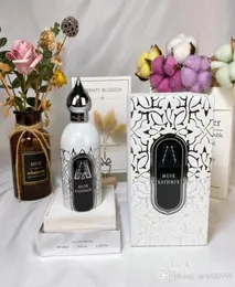 男性と女性のコレクションスプレーのためのニュートラル香水100ml eau de parfum floral fuity hayatiアラビアの香り高速郵便料金3790618