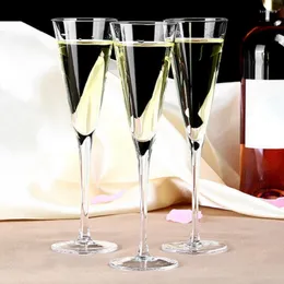 Wine Glasses 150-200ml Fashion Creative V Shape Goblet Dessert Cocktail Champagne Cup Home Bar Festival Banquet Exquisite Drinkware