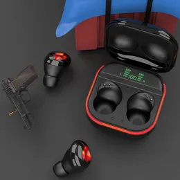 S190 fones de ouvido sem fio Bluetooth fones de ouvido Bluetooth Touch Control Running Sport Headsets