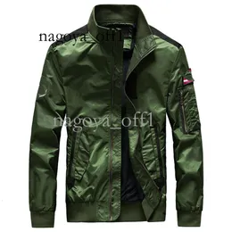 Stone Monclair Jacket Coat CP 2023春と秋の新しいメンズシンコートユースカジュアルスタンディングカラー航空機カーディガンジャケットハンサム野球587 275