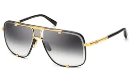 5A Eyewear Dita Mach-Five DRX-2087 Occhiali da vista Sconto Occhiali da sole firmati per uomo Donna Acetato 100% UVA / UVB Con scatola per occhiali Fendave