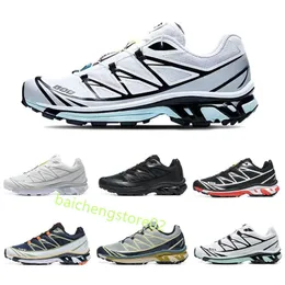 2024 XT-6 Running Shoes Lab Sneaker Triple Whte Black Stars Collide Hiking Shoe Outdoor Runners Trainers Sports SHAUSSURES Zapatos 36-45 B9