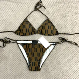 Damesontwerpers Bikini's Sets Duidelijke riem vorm zwempakken dames badpakken zwemkleding strand vrouw zwemkleding biquini gemengde luxe merken badkleding maat s-xl ## 22