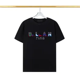 メンズTシャツブランドデザイナーレディーススポーツ半袖パーカーハーフスリーブジャケットピュアコットン2023カジュアル刺繍レタートライアングル印刷アジアサイズm-xxxl