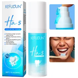 Functional Teeth Cream Refresh Breath Repair Damage Tooth Care Decay Toothpaste Safe Oral Toothpaste Mouth Clean Supplies