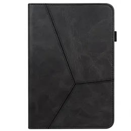 Business PU Leather Stand Stand Tablet Case para iPad mini6 mini4/5 ipad10.9 2022 Air1 Air2 9.7 iPad 10.2inch Pro11inch