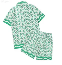 Menções de verão femininas femininas esportes fatos de moda casual Classual Letter Padrive Print de manga curta masculino Homens tops meninos Tees Colors Roupas 2hphp