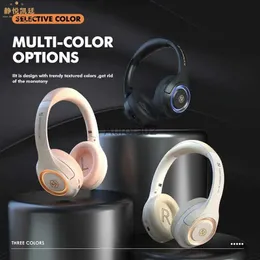 Cell Phone Earphones A8 Wireless Bluetooth Headphones With Mic Noise Cancelling Headsets Stereo Sound Earphones Sports Gaming Headphones Supports TF YQ231120