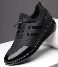 Rayzing 2020 Men039S Fashion Sneakers Man أحذية عارضة أحذية تنفس قابلة للتنفس أحذية جلدية حقيقية حجم زيادة في مكتب الأحذية 3034424