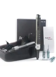 DRPEN Ultima M8 Wireless Derma Pen Electric Skin Care Kit System terapii mikroeedle System Highquality Beauty Machine6314140