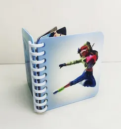 Sublimation Blanks Book Thermal Transfer Notebooks Blank Arts and Crafts 4 sheets 1010cm Po Frame A026435513