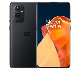 Original Oneplus 9 Pro 5G Mobile Phone 8GB 12GB RAM 256GB ROM Snapdragon 888 Hasselblad 500MP AI NFC Android 67quot AMOLED Ful7757991