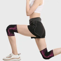 Knieschoner Brace 1Pc Premium Anti-Rutsch-nicht verschwitzt Männer Frauen Pad Ärmel für Fitness