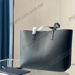 Luxurys Handväskor av högsta kvalitet Handväskor Designer Tote Clutch Bags On the Go Crossbody Shopper Bags Coin Purses Men's Black Leather Top Hands ryggsäckväska Kvinnors gymna axelväska