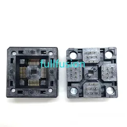 DHgate.com:IC Test And Burn In Socket for QFP32 0.8mm Pitch 7x7mm ...