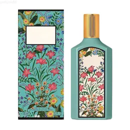 Para os EUA em 3-7 dias Original 1 1 Perfume Flora Lindo Jasmim Edp 100ml Spray Colônia de Longa Duração Perfume Feminino