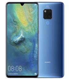 Original Huawei Mate 20 X 20X 4G LTE Smart Mobile Phone 6GB RAM 128GB ROM Kirin 980 Octa Core Android 721quot Full Screen 400M1950952