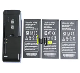 3PCS 2000MH Замена лития аккумулятор Universal USB стеновой зарядное устройство для W200 W200S W200C3174700