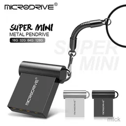Minnekort USB Stick Mini USB Flash Drive Pen Drive USB 2.0 Pendrive 64 GB 32 GB 16 GB Flash Memory Stick med nyckelring 128 GB U Disk Creative Gifts