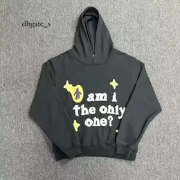 dhgate złamana planeta z kapturem list z kapturem z kapturem luz męskie y2k bakorzyn 3D pianka graffiti list Sweater Hip Hop Haruku bluzy Pullover Kobiety długi rękaw