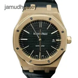 AP Swiss Luxury Watch Royal Oak Ofshore Serisi Otomatik Erkekler İzleme 15400or OO D002CR.01 WM7S