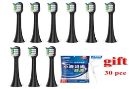 Ersatz-Zahnbürstenköpfe für Xiaomi Soocas X3X3U für Xiaomi Mijia T300500 Soocas X1X3X5 Elektrische Zahnbürstenköpfe8591964