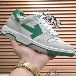 Fashion Brand Luxury Casual Shoes Men's and Women's Green Arrow Mountaineering Walking Special Sports Jogging Shoes Non-slip Soles