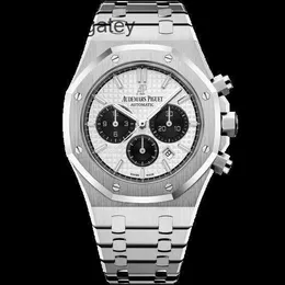 AP Swiss Luksus Watch Royal Oak Series Precision Steel Automatyczne mechaniczne zegarek mężczyzn 26331st Oo.1220st.03 Watch 26331st Oo.1220st.03 IP1Y